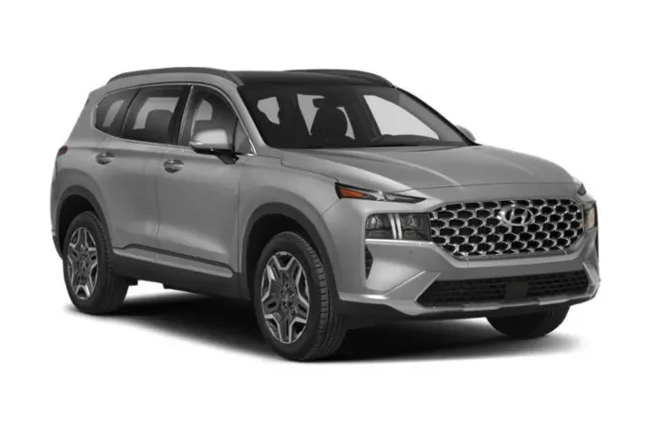 $22498 : Hyundai SANTA FE Hybrid 2022 image 6
