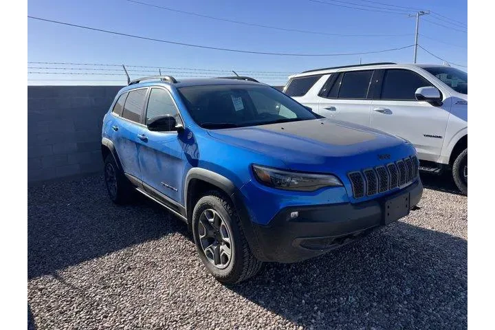 $28599 : Jeep Cherokee 2022 4x4 Trail image 8