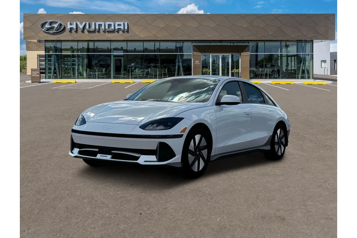 $27000 : Hyundai IONIQ 6 2025 SE 4dr image 1