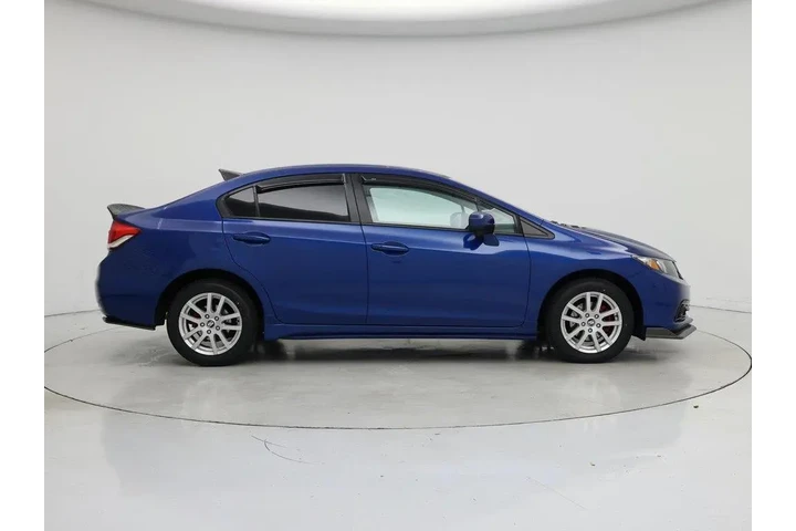 $18998 : Honda Civic 2015 EX 4dr Seda image 7