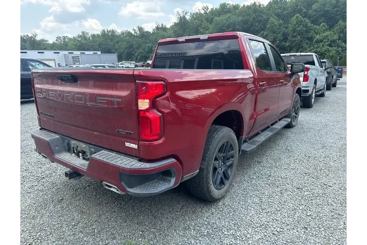 $43500 : Chevrolet Silverado 1500 202 image 7