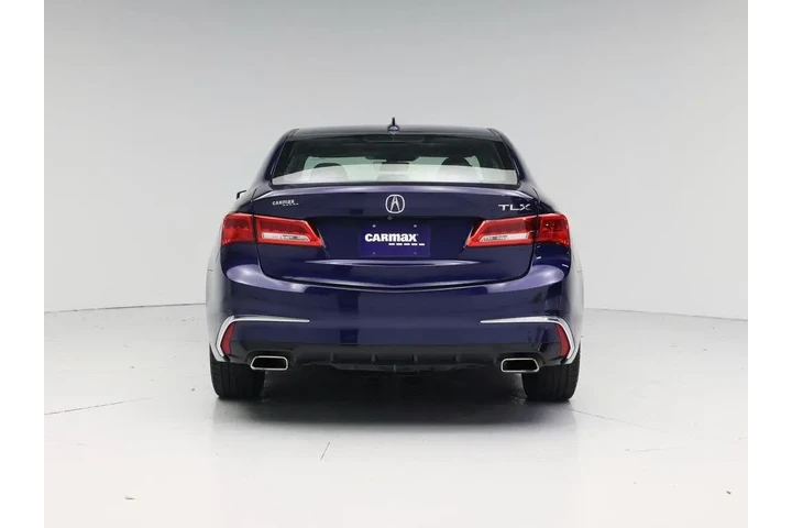 $16998 : Acura TLX 2018 V6 4dr Sedan image 6