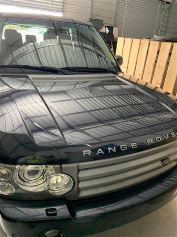 $6000 : 2008 Land Rover RangeRover HSE image 1