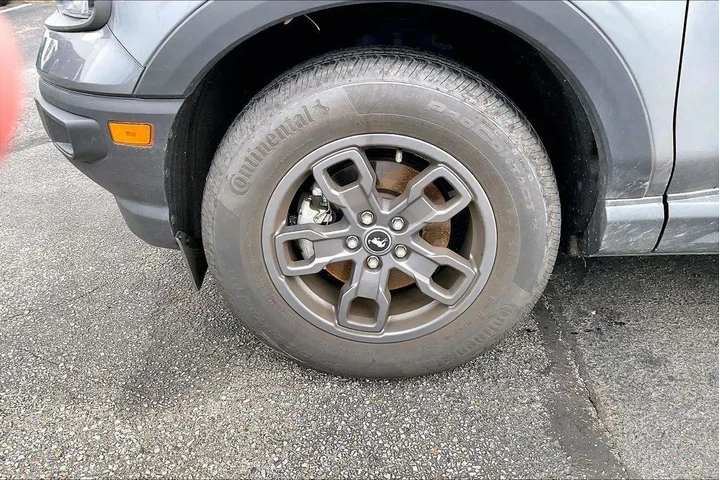 $27691 : Ford Bronco Sport 2024 AWD B image 4