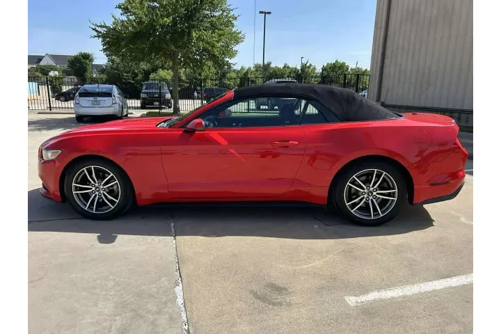 $14999 : 2017 FORD MUSTANGECOBOOST PRE image 9