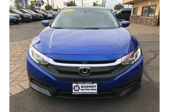 $14990 : 2017 Civic LX Sedan CVT image 7