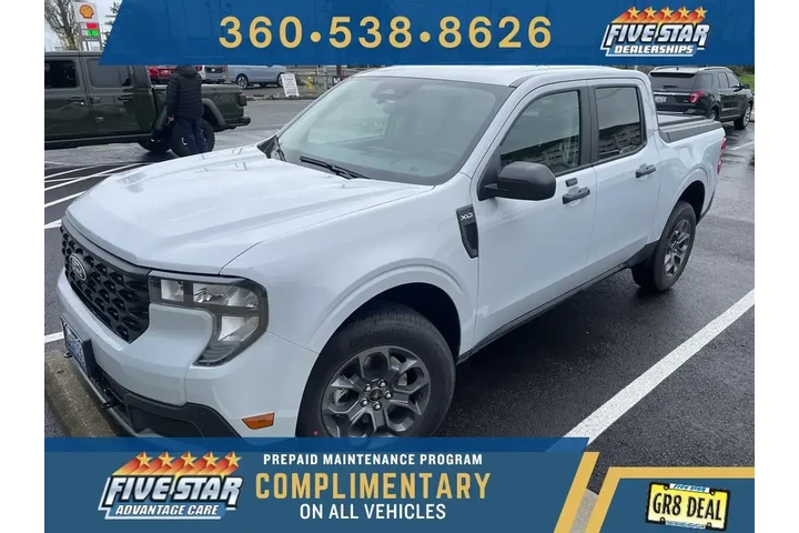 $31999 : Ford Maverick 2025 XLT 4dr S image 1