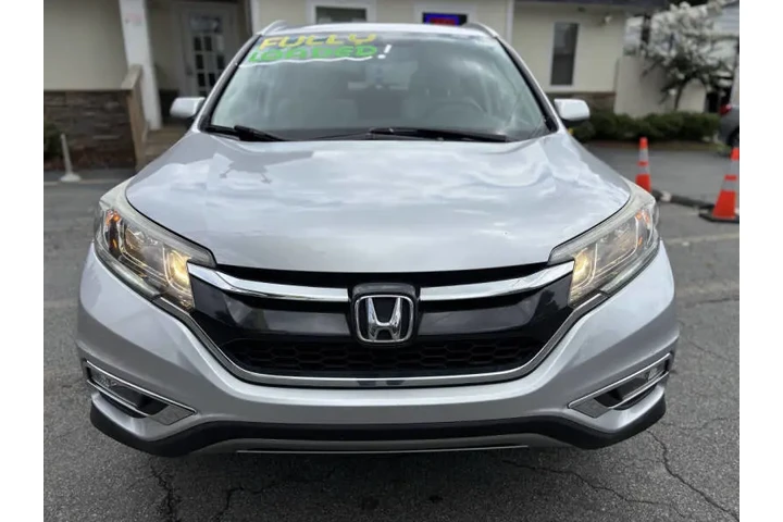 2016 CR-V EX-L w/Navi image 4