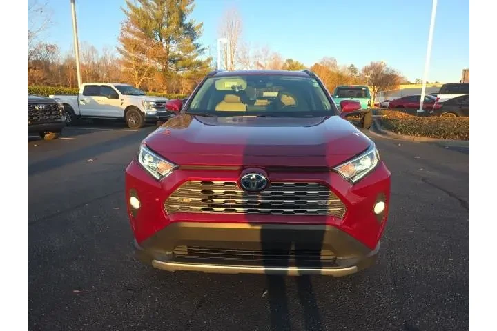 $24902 : Toyota RAV4 Hybrid 2020 AWD image 2