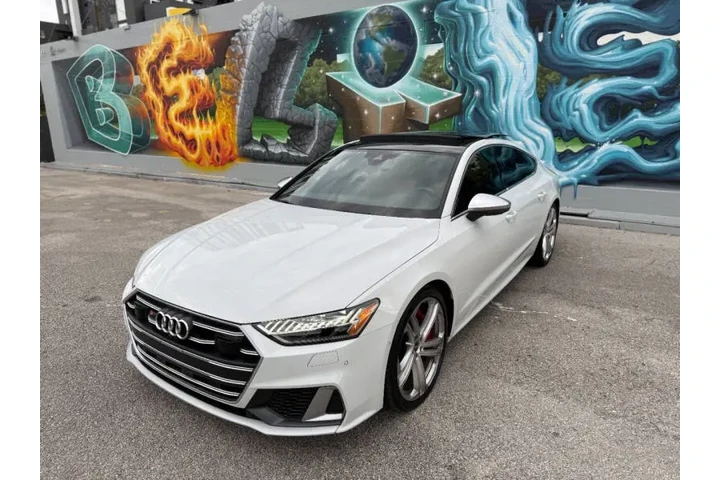 $41995 : 2021 S7 2.9T quattro Premium image 3