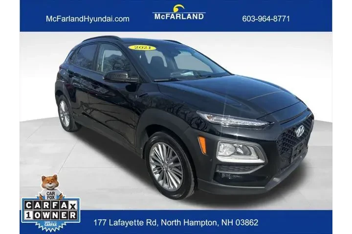 $16778 : Hyundai KONA 2021 AWD SEL 4d image 7