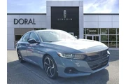 Honda Accord 2021 Sport Spec en Hialeah