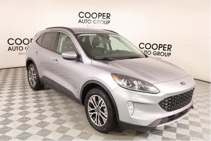 $20305 : Ford Escape Hybrid 2021 AWD image 1