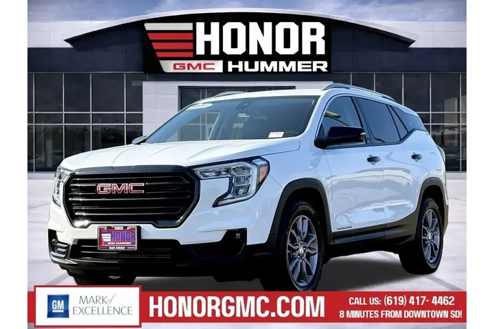 $26988 : GMC Terrain 2024 AWD SLT 4dr image 7
