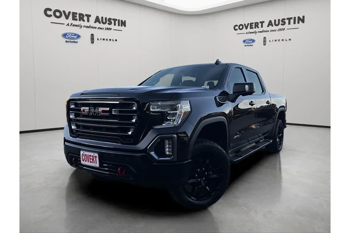 $36991 : GMC Sierra 1500 2020 4x4 AT4 image 1