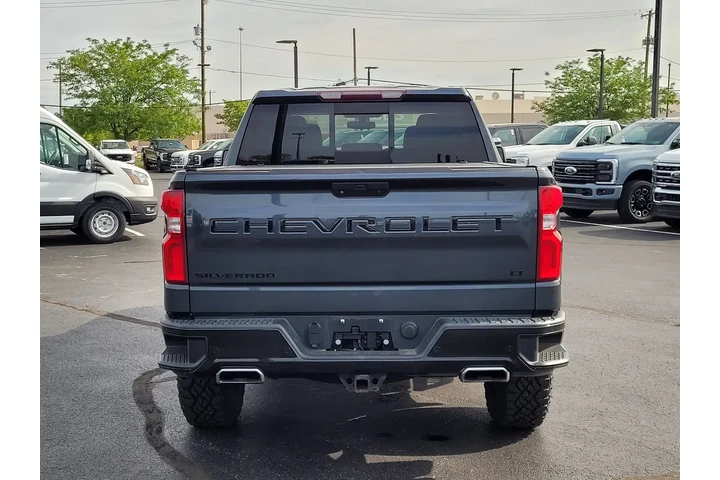 $34994 : Chevrolet Silverado 1500 201 image 5