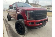 2019 F-250 Super Duty Lariat