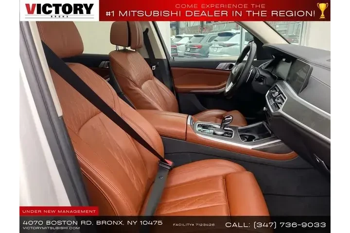 $39795 : BMW X7 2022 AWD xDrive40i 4d image 9