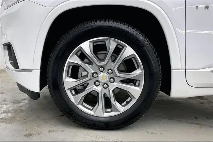 $17990 : Chevrolet Traverse 2018 4x4 image 10