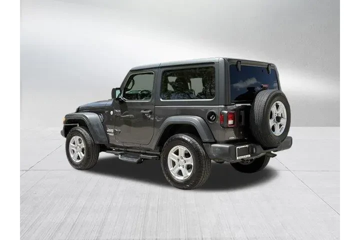 $25996 : Jeep Wrangler 2020 4x4 Willy image 7