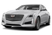 2017 CTS Sedan Luxury RWD en Laredo