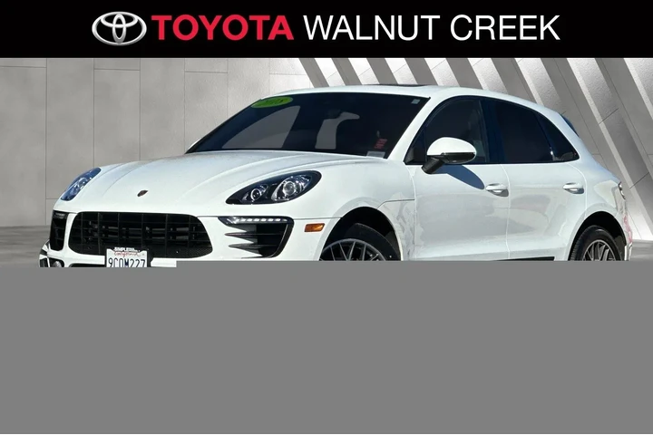 $24500 : Porsche Macan 2018 AWD 4dr S image 1