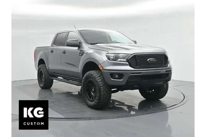 $35100 : Ford Ranger 2021 4x4 XLT 4dr image 1