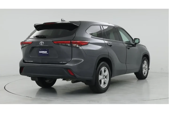 $30998 : Toyota Highlander 2021 AWD L image 8