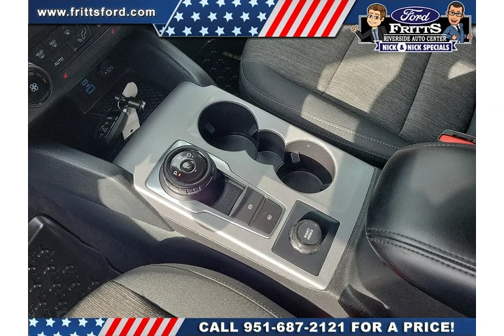 $22443 : Ford Bronco Sport 2022 AWD B image 8