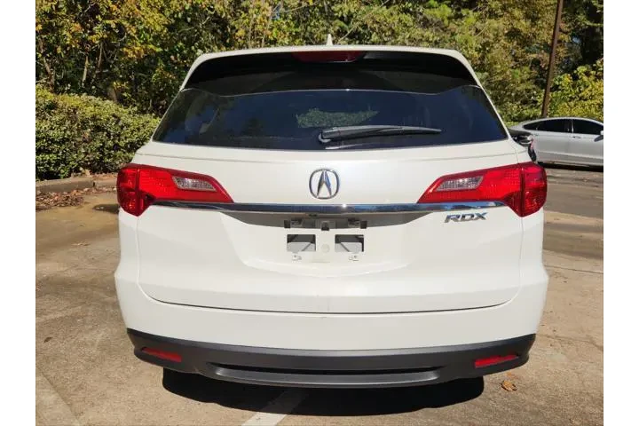 $16100 : Acura RDX 2015 4dr SUV w/Tec image 6