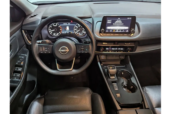 $21997 : Nissan Rogue 2023 SV 4dr Cro image 7