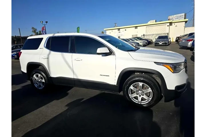 $13999 : 2018 GMC Acadia image 5