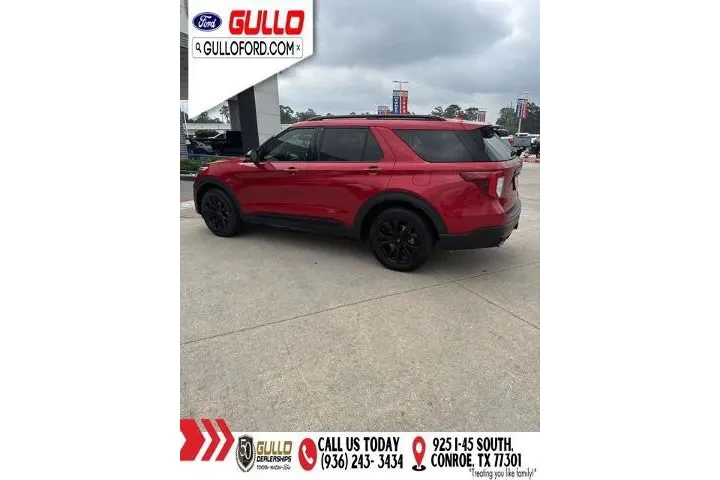 $29991 : Ford Explorer 2020 AWD ST 4d image 4