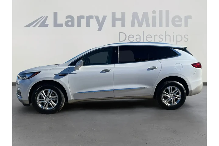 Buick Enclave 2021 Essence 4 image 2