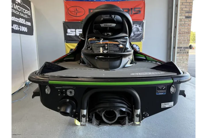 $12991 : 2018 Kawasaki ULTRA310LX image 7