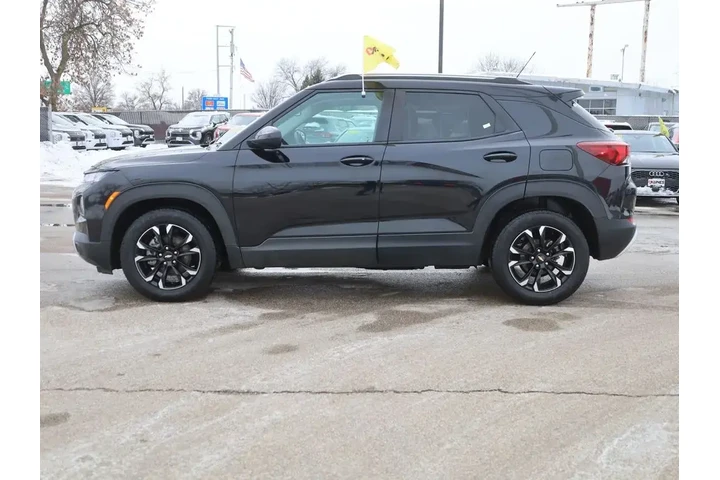 $22677 : Chevrolet Trailblazer 2023 L image 5