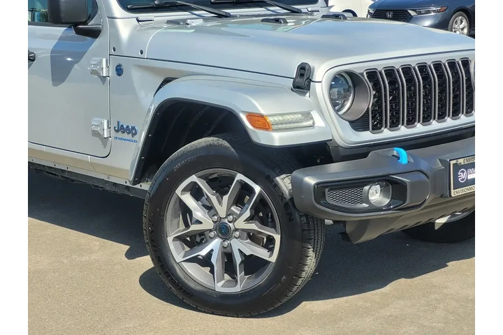 $29911 : Jeep Wrangler 2024 4x4 Willy image 3