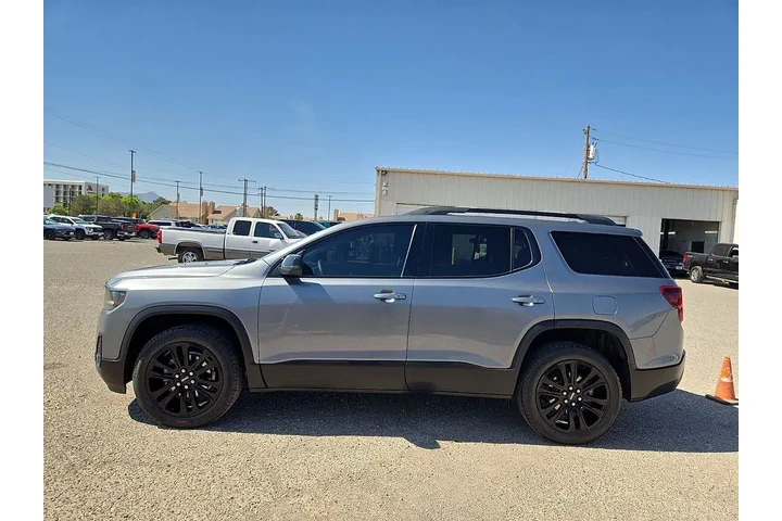 $25243 : GMC Acadia 2022 SLE 4dr SUV image 3