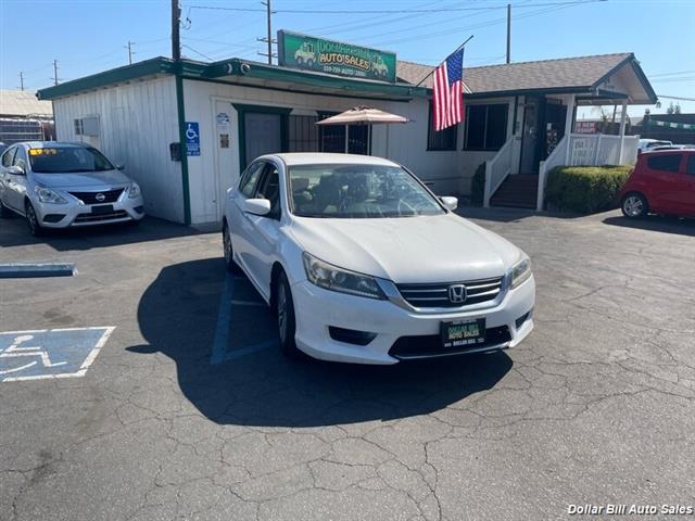 $14450 : 2014 Accord LX Sedan image 2