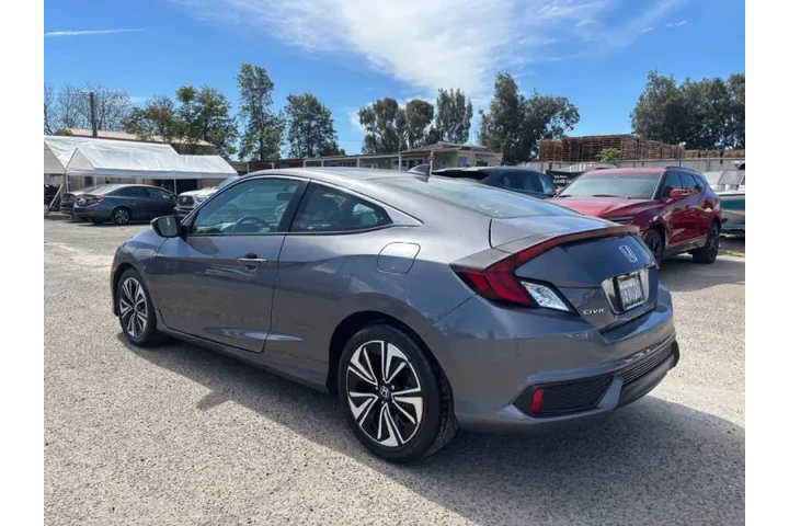 $10999 : 2018 Civic EX-T image 8
