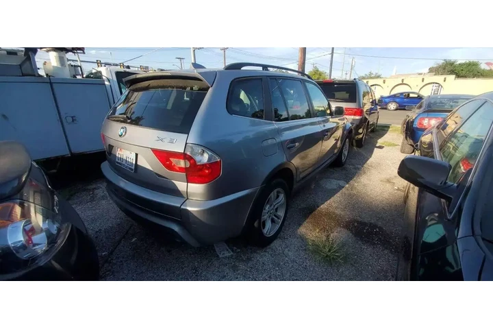 $3000 : 2006 BMW X32006 BMW X3 image 8