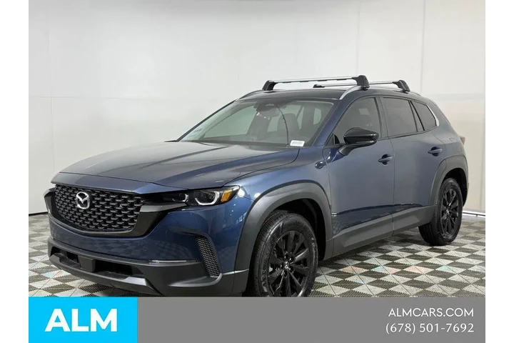 $27720 : Mazda CX-50 2025 AWD 2.5 S P image 3