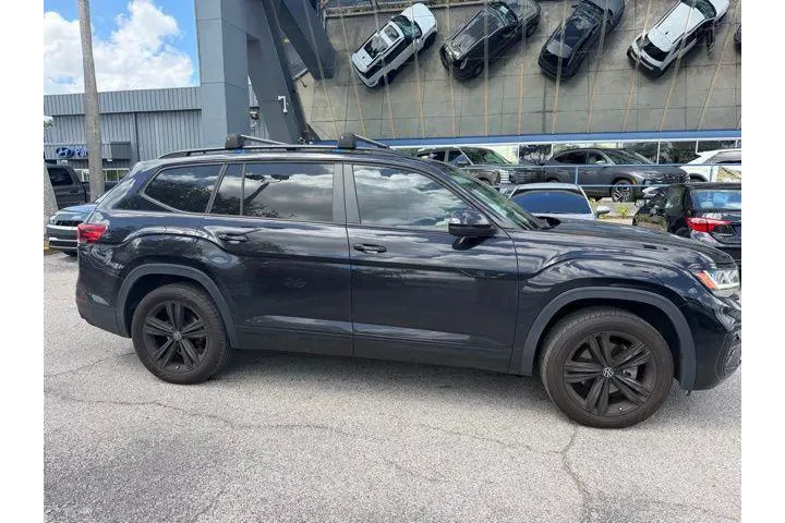 $28297 : Volkswagen Atlas 2023 AWD V6 image 4