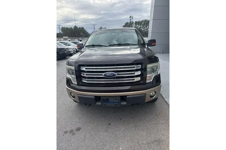 $20000 : Ford F-150 2013 4x4 King Ran image 7