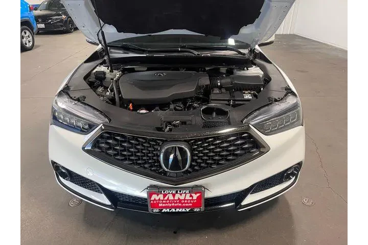 $27468 : Acura TLX 2020 image 9