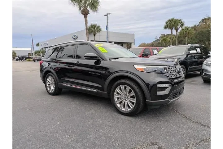 $23699 : Ford Explorer 2020 Limited 4 image 1