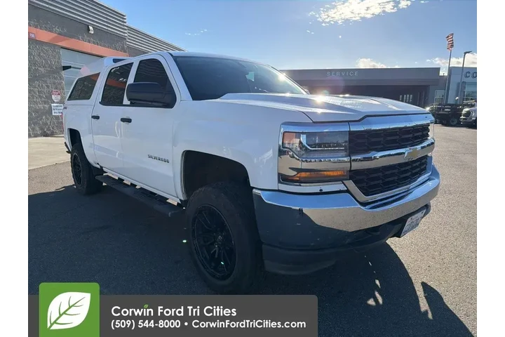 $23498 : Chevrolet Silverado 1500 201 image 1