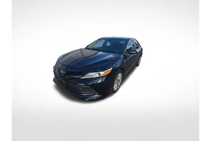 $19900 : Toyota Camry Hybrid 2018 XLE image 4