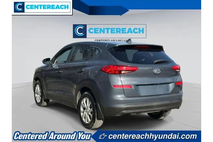 $14555 : Hyundai TUCSON 2021 AWD SE 4 image 6