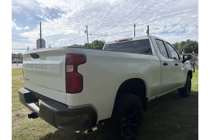 $21995 : 2020 Silverado 1500 Work Truck image 6